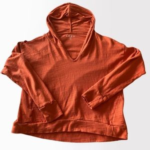 Loft hoodie size Xs